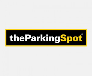 the parking spot